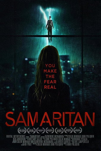 Samaritan movie poster