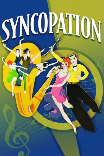 Syncopation movie poster