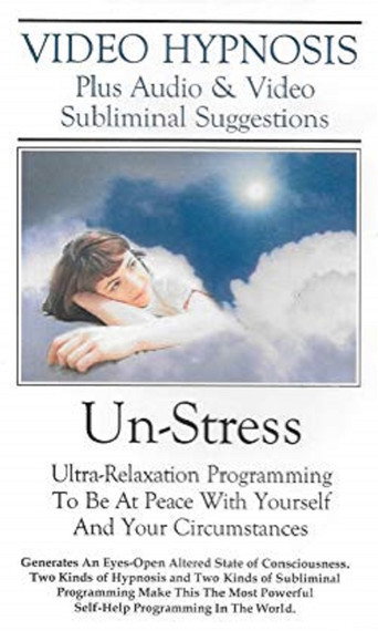 Un-Stress movie poster