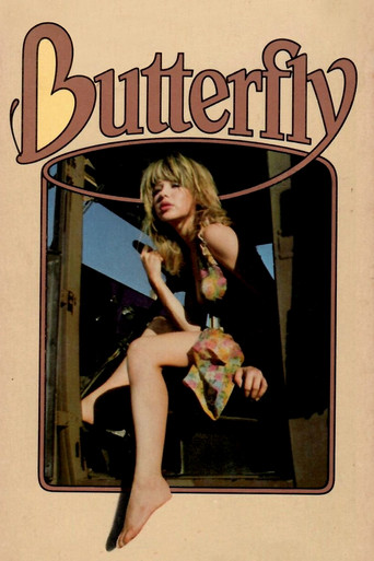 Butterfly movie poster