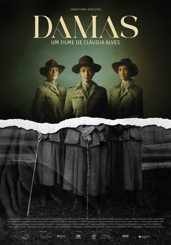 Damas movie poster