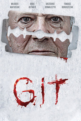 Convict movie poster