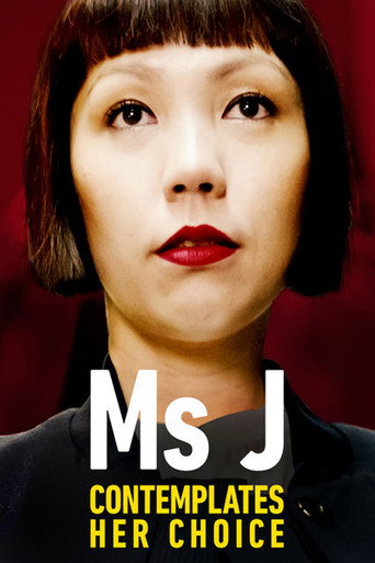 Ms J Contemplates Her Choice movie poster