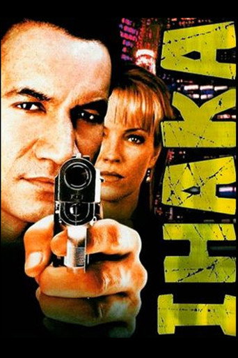 Ihaka: Blunt Instrument movie poster