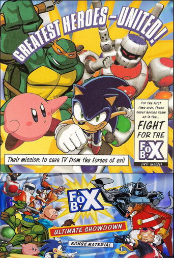 The Fight for the Fox Box movie poster