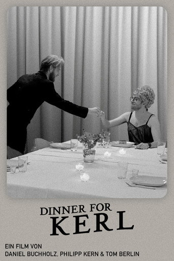 Dinner for Kerl movie poster