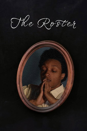 The Roster movie poster