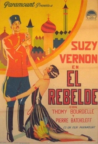 The Rebel movie poster