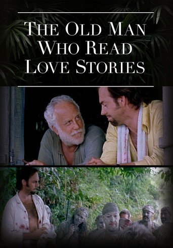The Old Man Who Read Love Stories movie poster