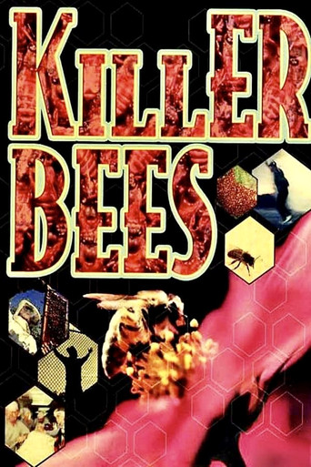 Killer Bees movie poster