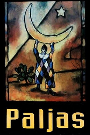 Paljas movie poster