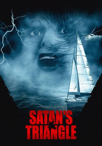 Satan's Triangle movie poster