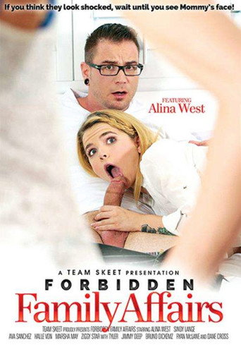 Forbidden Family Affairs movie poster