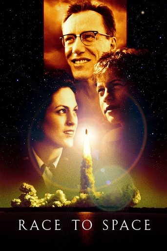 Race to Space movie poster