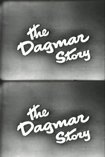 The Dagmar Story movie poster