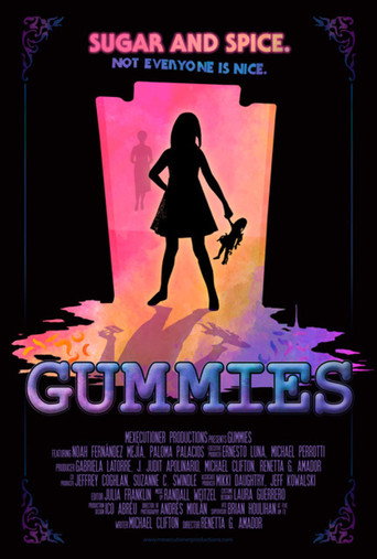 Gummies movie poster