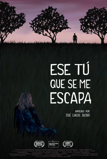 Ese tú que se me escapa movie poster