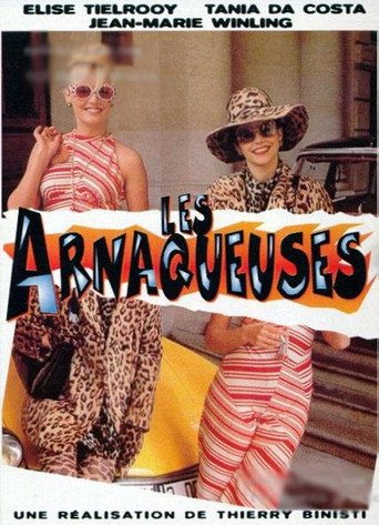 Les Arnaqueuses movie poster