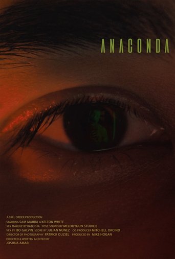 Anaconda movie poster