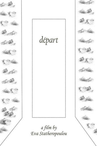 Départ movie poster