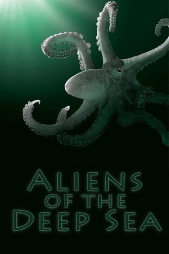 Aliens of the Deep Sea movie poster