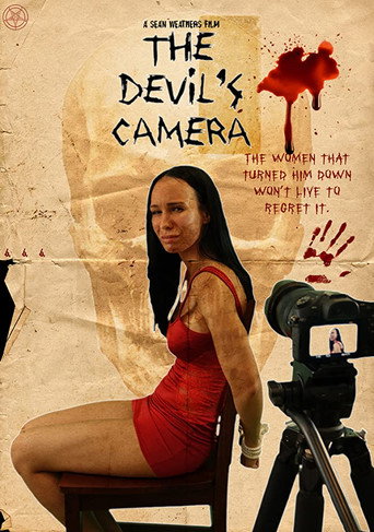 The Devil's Camera movie poster