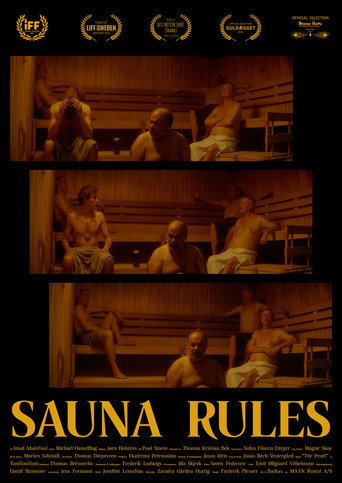 Sauna Rules movie poster