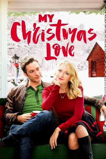 My Christmas Love movie poster