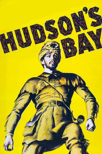 Hudson's Bay movie poster