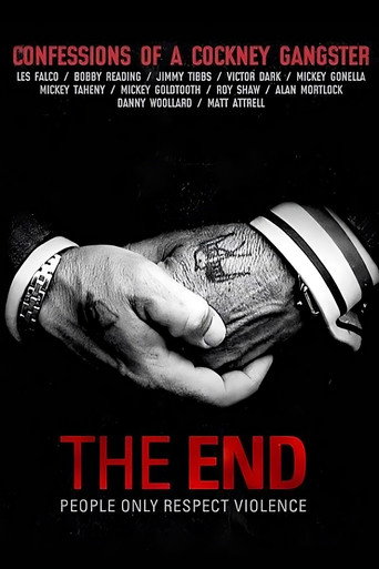 The End movie poster