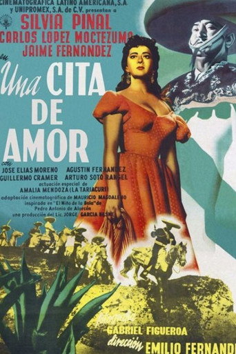 Una cita de amor movie poster