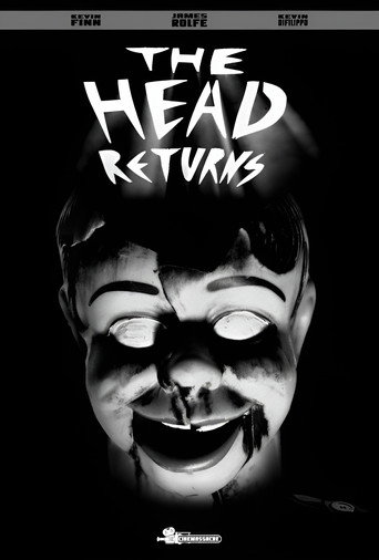 The Head Returns movie poster