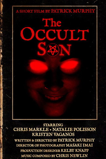 The Occult Son movie poster