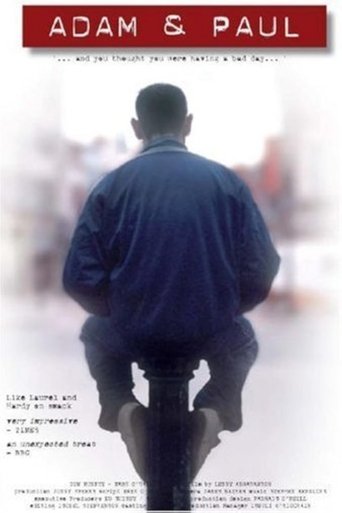 Adam & Paul movie poster