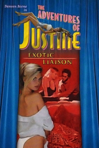 Justine: Exotic Liaisons movie poster