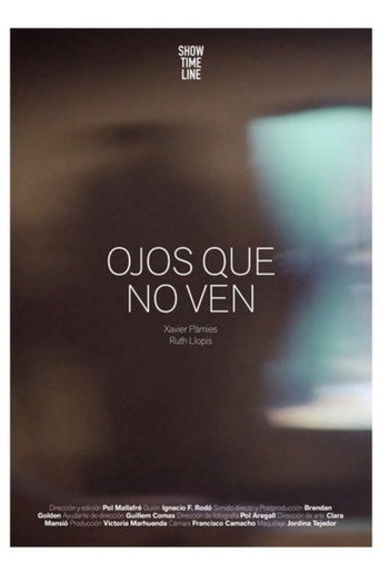 Ojos que no ven movie poster