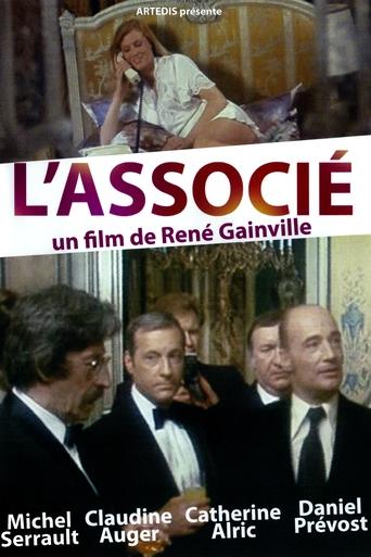 The Associate movie poster