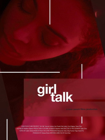 Girl Talk movie poster