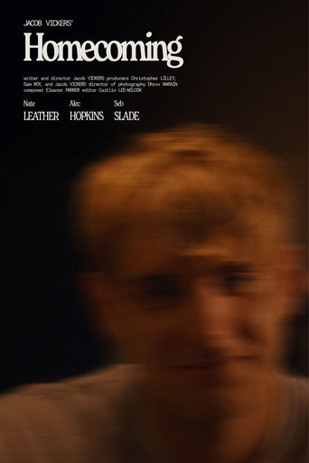Homecoming movie poster