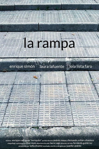 The Ramp movie poster