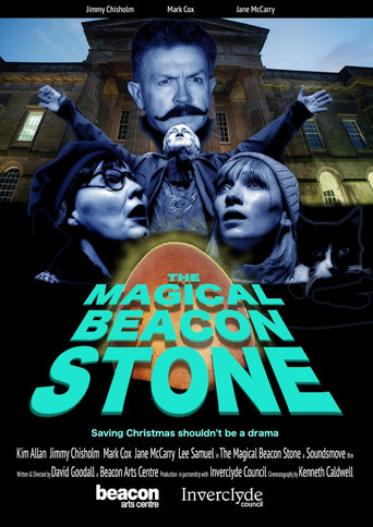 The Magical Beacon Stone movie poster