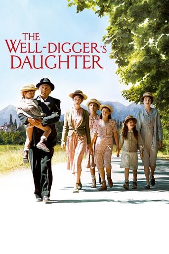 The Well Digger's Daughter movie poster