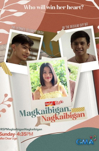 Regal Studio Presents: Friends Turned Lovers movie poster