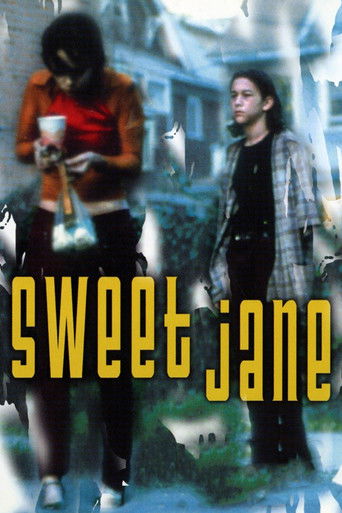 Sweet Jane movie poster