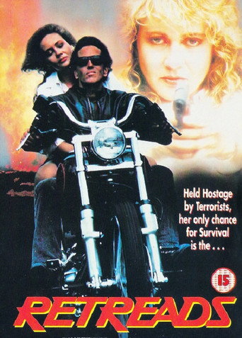 Retreads movie poster