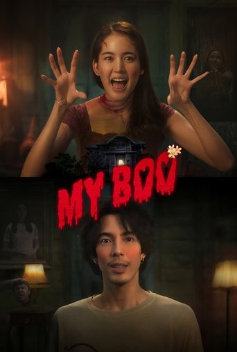 My Boo movie poster