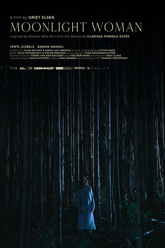 Moonlight Woman movie poster