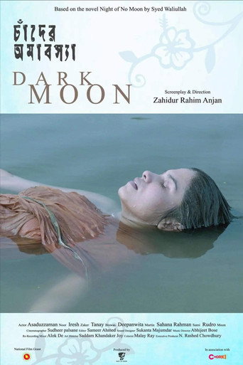 Dark Moon movie poster