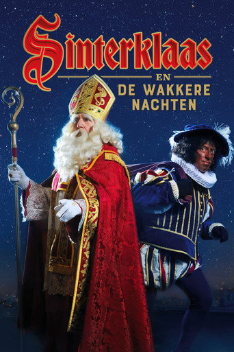 Sinterklaas en de Wakkere Nachten movie poster