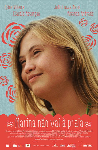 Marina's Ocean movie poster